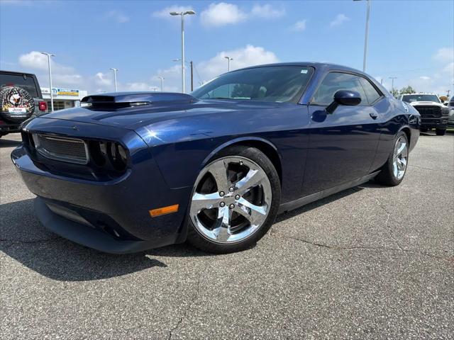 2013 Dodge Challenger R/T Plus