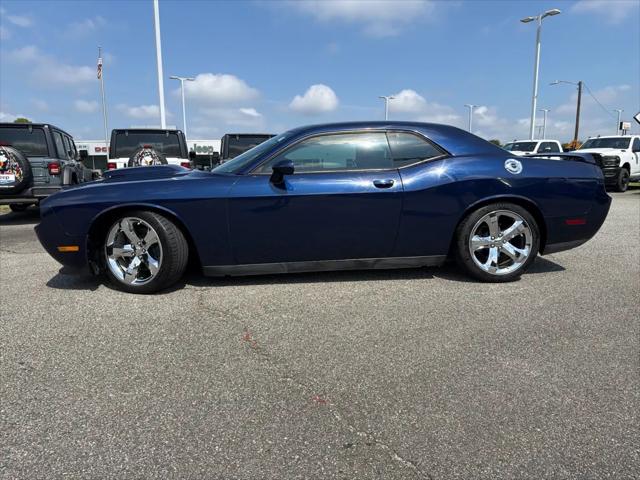 2013 Dodge Challenger R/T Plus