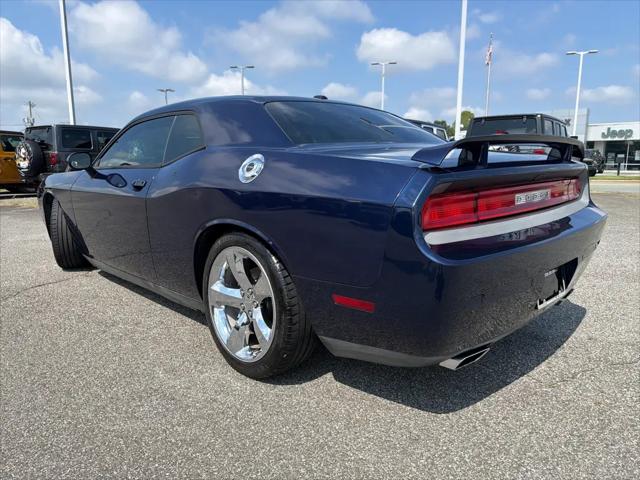 2013 Dodge Challenger R/T Plus