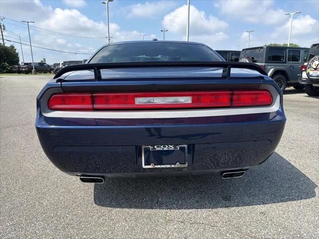 2013 Dodge Challenger R/T Plus