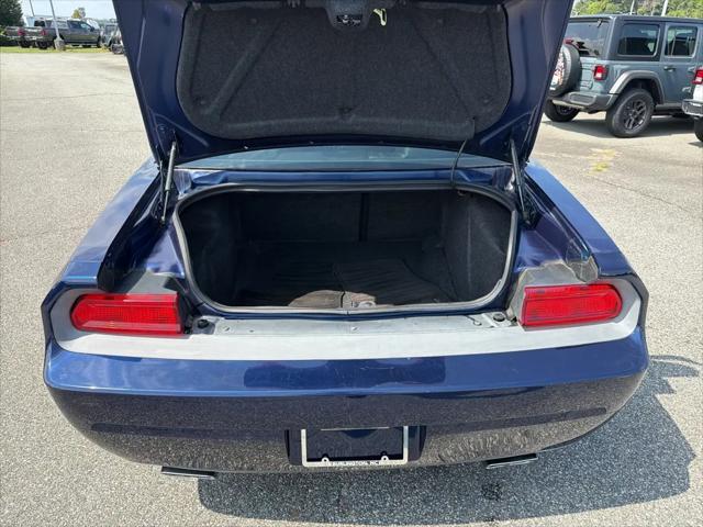 2013 Dodge Challenger R/T Plus