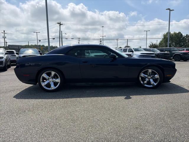 2013 Dodge Challenger R/T Plus