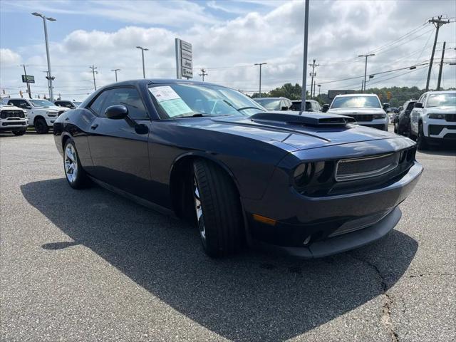 2013 Dodge Challenger R/T Plus