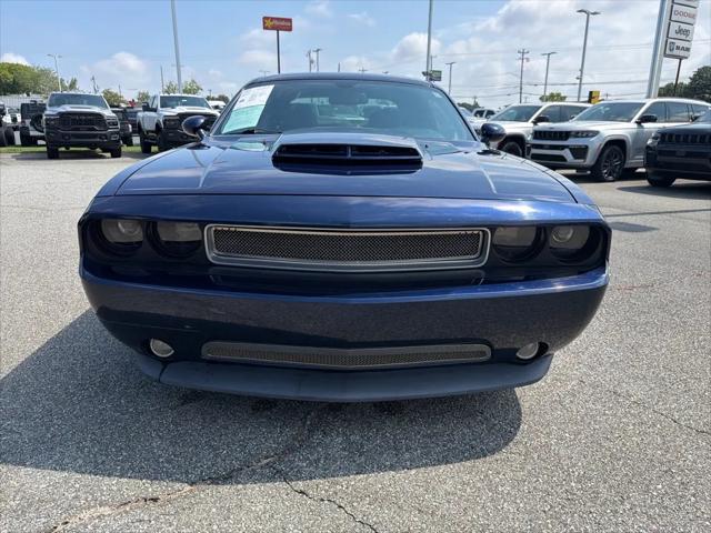 2013 Dodge Challenger R/T Plus
