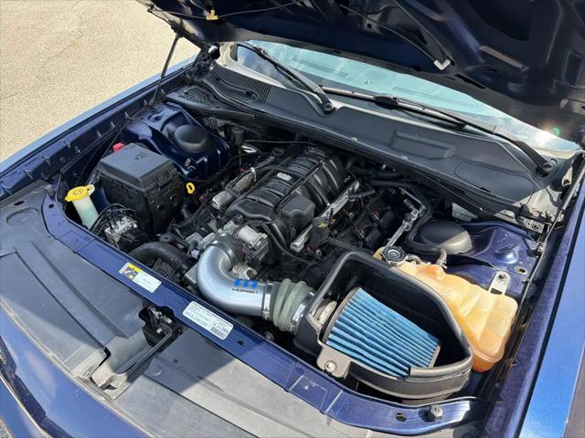 2013 Dodge Challenger R/T Plus