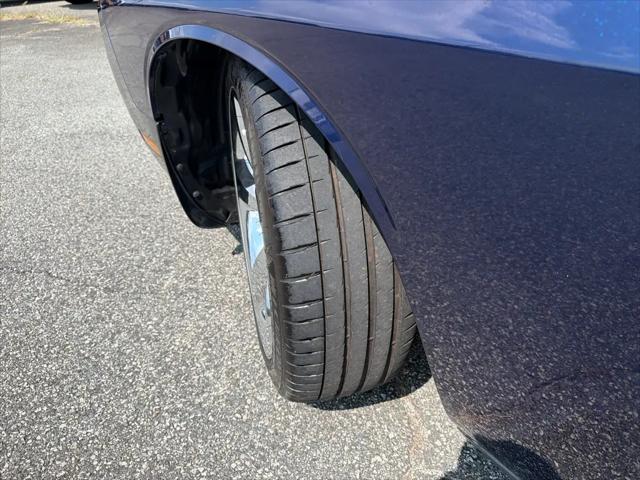 2013 Dodge Challenger R/T Plus