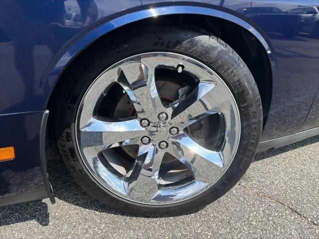 2013 Dodge Challenger R/T Plus