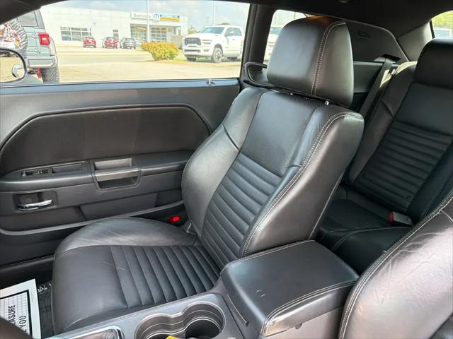 2013 Dodge Challenger R/T Plus
