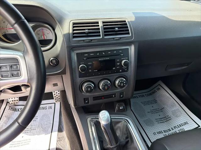 2013 Dodge Challenger R/T Plus