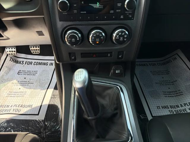 2013 Dodge Challenger R/T Plus