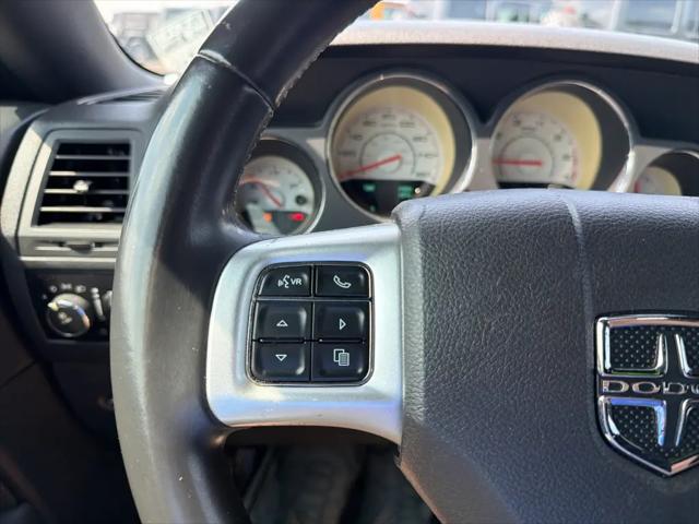 2013 Dodge Challenger R/T Plus