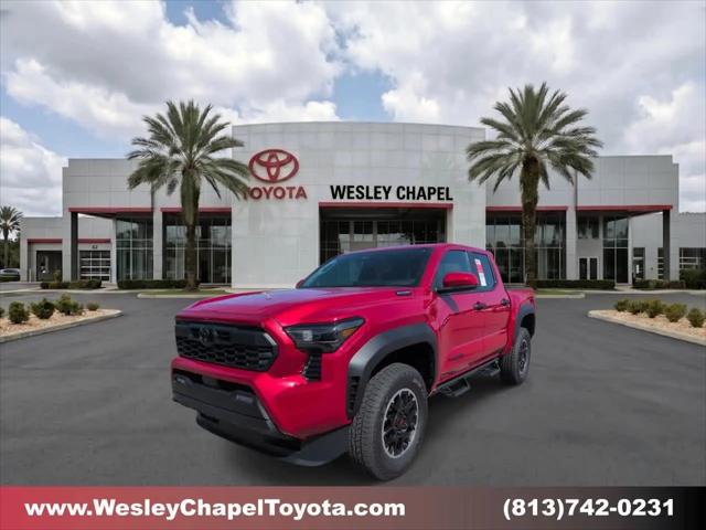 2026 Toyota Tacoma TRD Off Road for sale in Wesley Chapel, FL