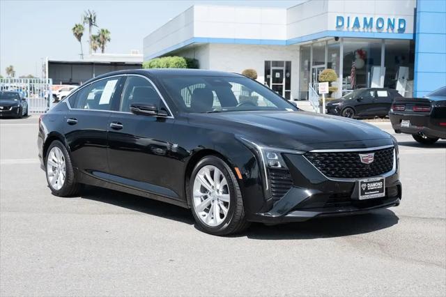2025 Cadillac CT5 Premium Luxury RWD for sale in San Bernardino, CA