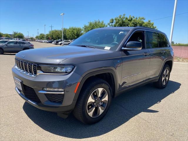 2024 Jeep Grand Cherokee 4xe for sale in Tracy, CA