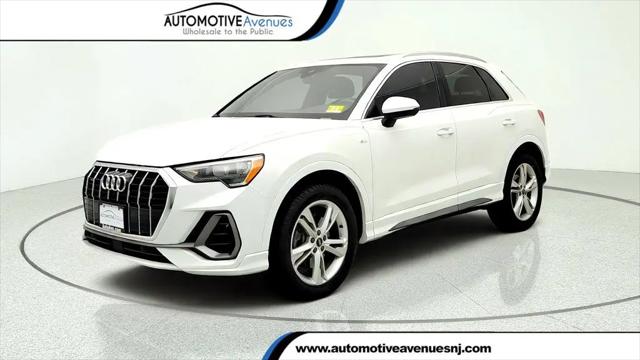 2021 Audi Q3 Premium 45 TFSI S line quattro Tiptronic for sale in Wall Township, NJ