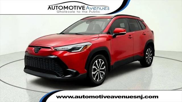 2024 Toyota Corolla Cross Hybrid SE for sale in Wall Township, NJ