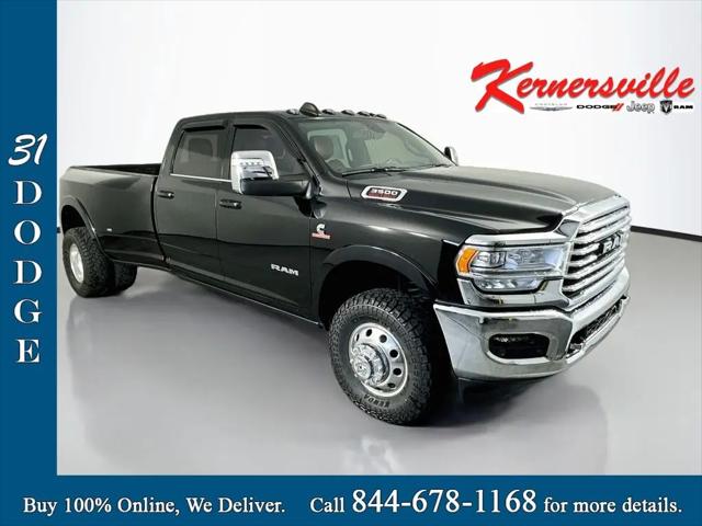 2024 Ram 3500 Limited Longhorn Crew Cab 4x4 8 Box for sale in Kernersville, NC