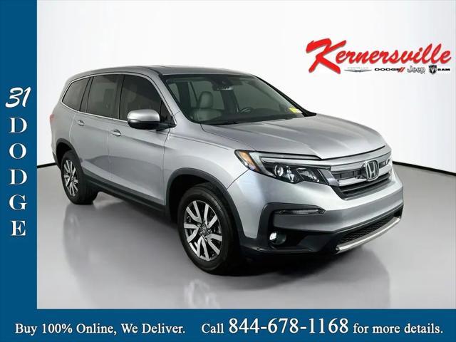 2022 Honda Pilot AWD EX-L for sale in Kernersville, NC