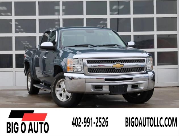 2013 Chevrolet Silverado 1500 LT for sale in Omaha, NE