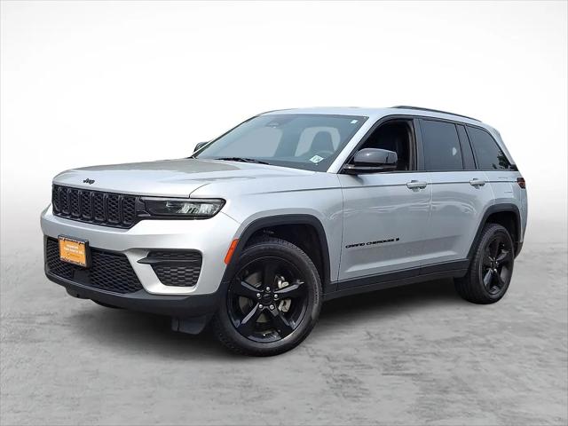 2023 Jeep Grand Cherokee Altitude 4x4 for sale in Sicklerville, NJ
