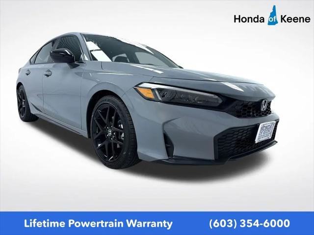 2026 Honda Civic Sport for sale in Swanzey, NH