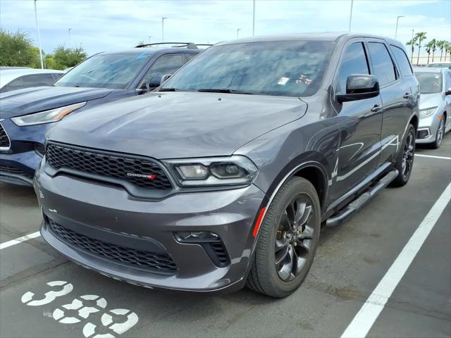 2021 Dodge Durango GT RWD