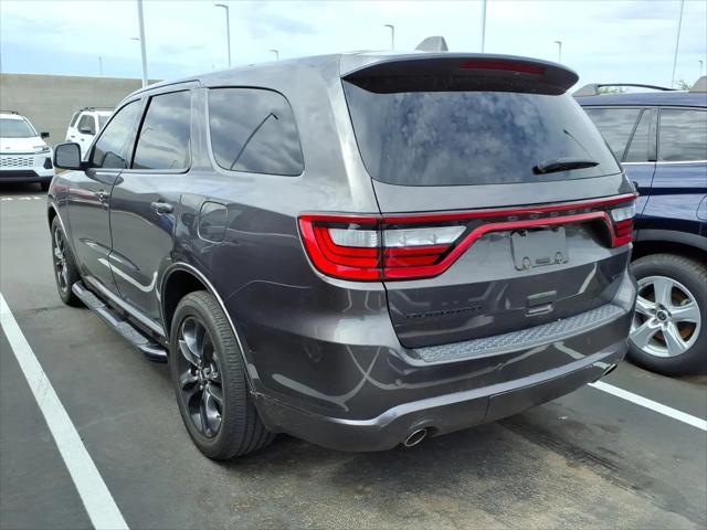 2021 Dodge Durango GT RWD