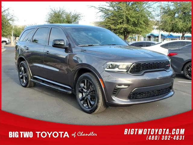 2021 Dodge Durango GT RWD for sale in Chandler, AZ