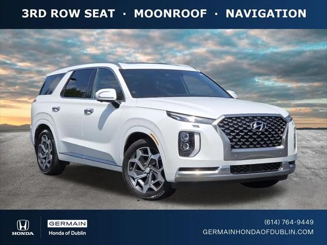 2022 Hyundai Palisade Calligraphy for sale near Dublin, OH