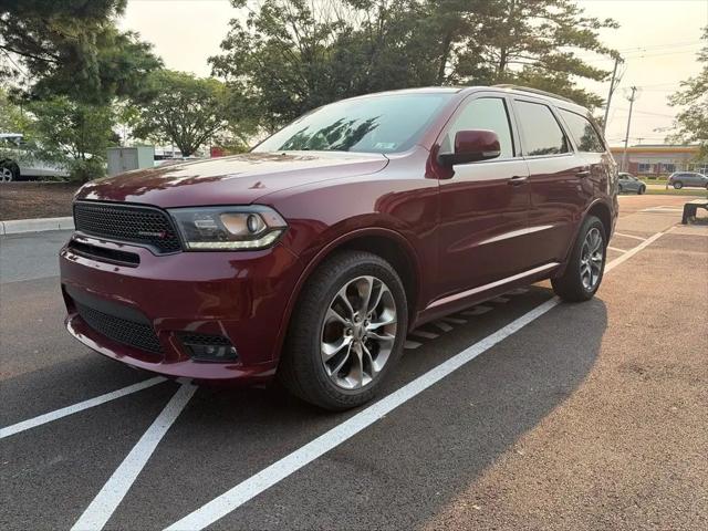 2019 Dodge Durango GT Plus AWD for sale in Dublin, OH