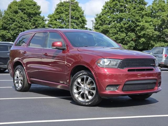 2019 Dodge Durango GT Plus AWD