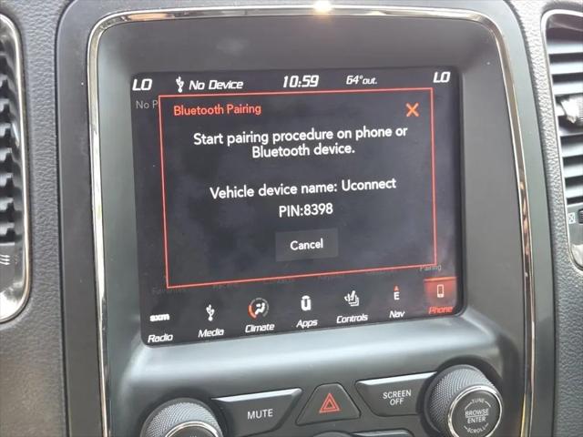 2019 Dodge Durango GT Plus AWD