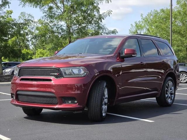 2019 Dodge Durango GT Plus AWD