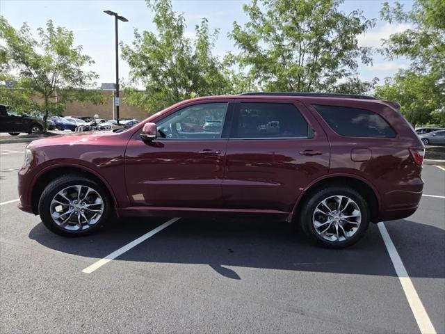 2019 Dodge Durango GT Plus AWD