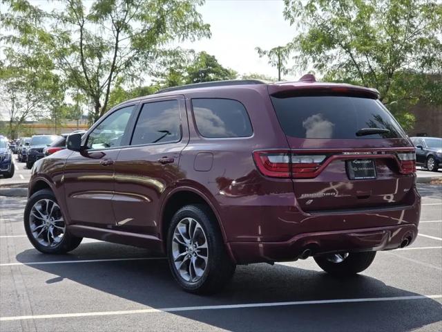 2019 Dodge Durango GT Plus AWD