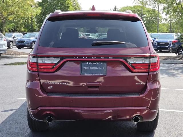 2019 Dodge Durango GT Plus AWD