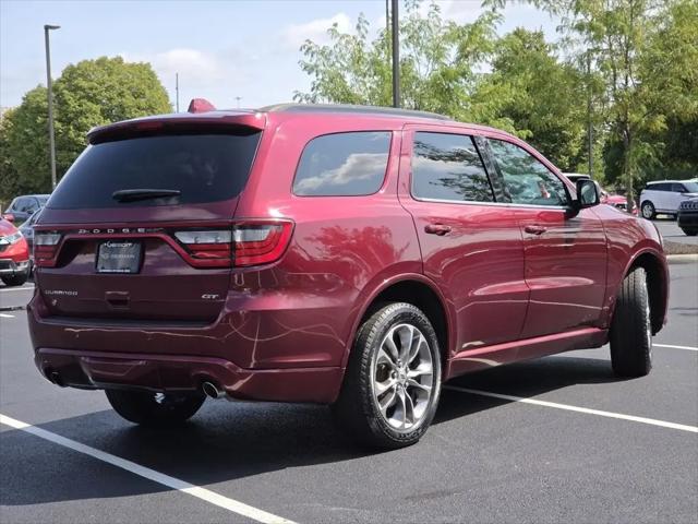 2019 Dodge Durango GT Plus AWD