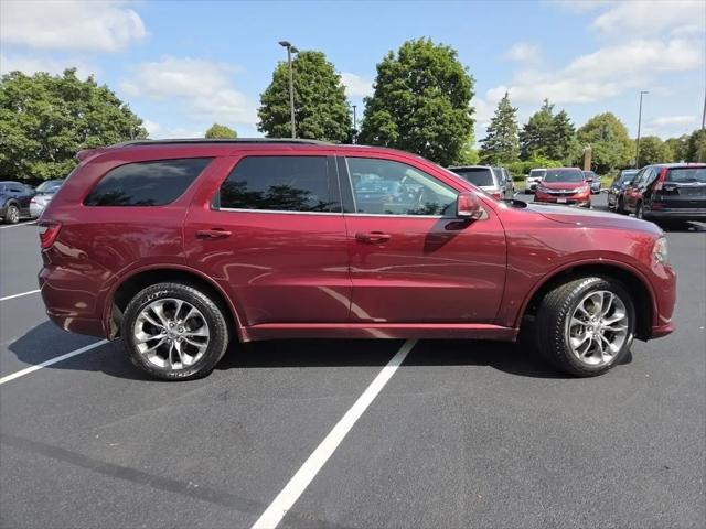 2019 Dodge Durango GT Plus AWD