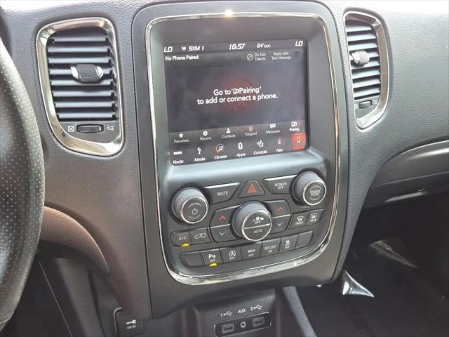 2019 Dodge Durango GT Plus AWD