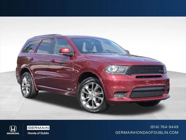2019 Dodge Durango GT Plus AWD for sale near Dublin, OH
