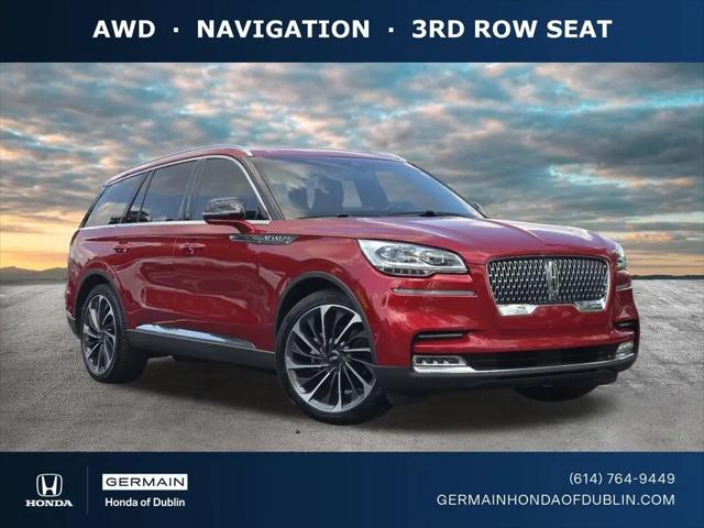 2020 Lincoln Aviator Reserve for sale in Dublin, OH