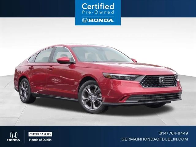 2023 Honda Accord for sale near Dublin, OH