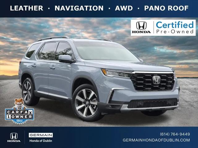 2024 Honda Pilot Touring for sale in Dublin, OH