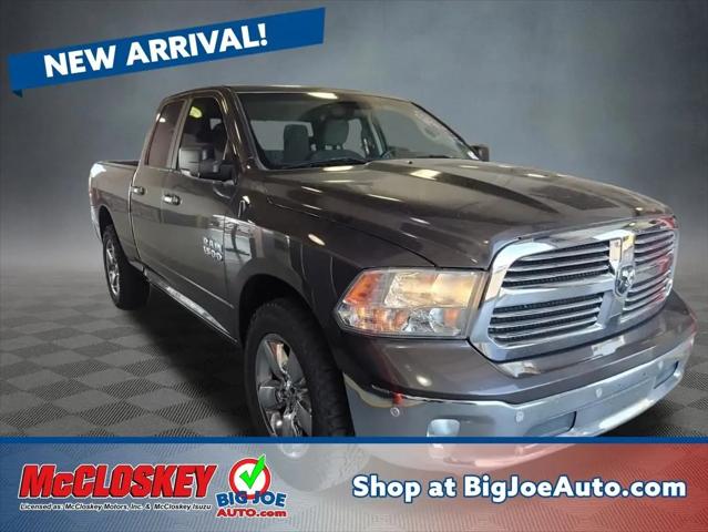 2018 Ram 1500 Big Horn Quad Cab 4x4 6'4" Box for sale in Colorado Springs, CO
