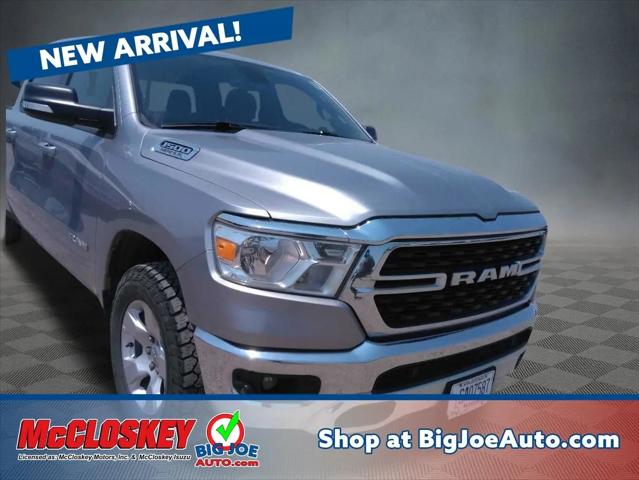 2022 Ram 1500 Big Horn Crew Cab 4x4 6'4" Box for sale in Colorado Springs, CO