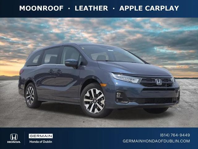 2026 Honda Odyssey EX-L for sale near Dublin, OH