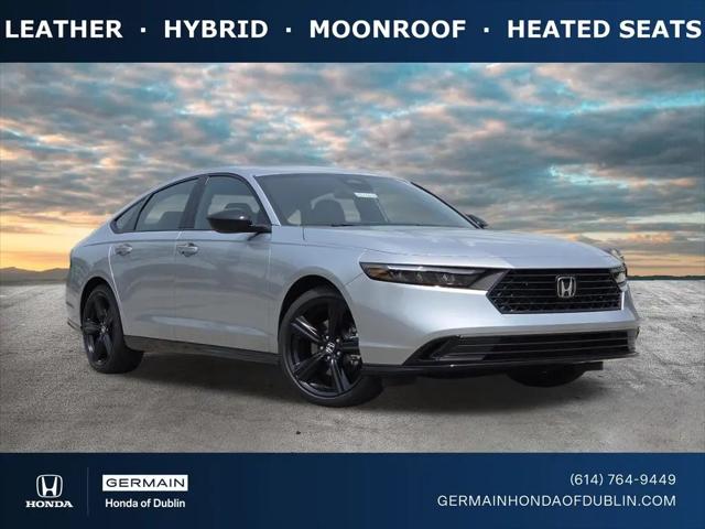 2026 Honda Accord Sedan Sport-L for sale in Dublin, OH