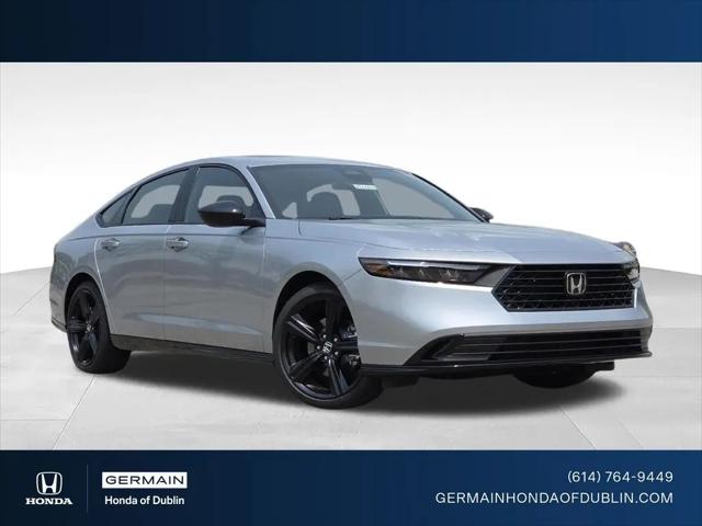 2026 Honda Accord Sedan Sport-L for sale in Dublin, OH