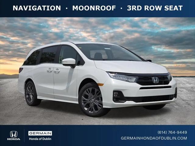 2026 Honda Odyssey Touring for sale near Dublin, OH