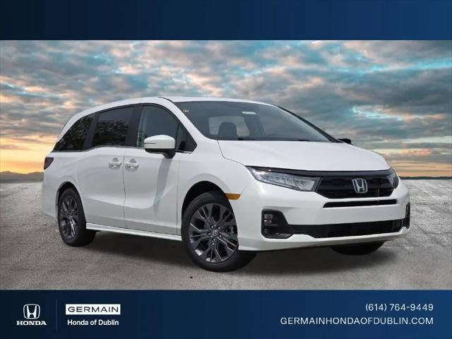 2026 Honda Odyssey Touring for sale near Dublin, OH